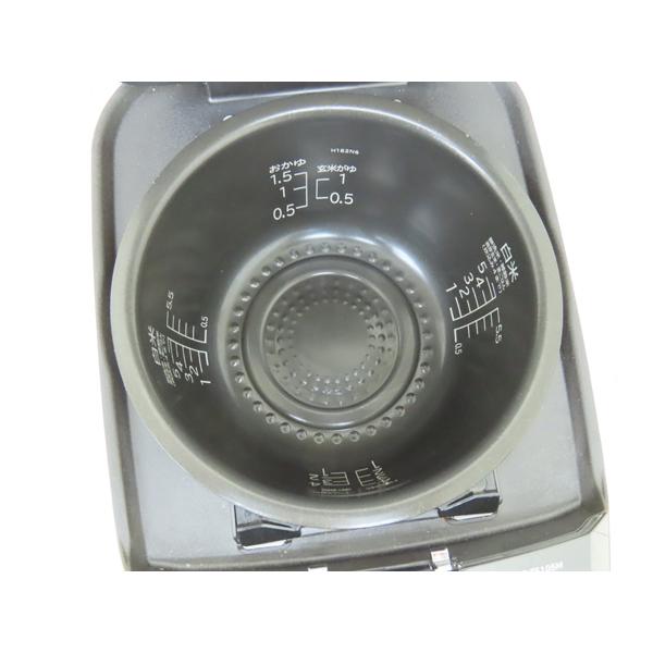 日立・IHジャー炊飯器・2023年製・RZ-TS105M・5.5合炊き・中古品
