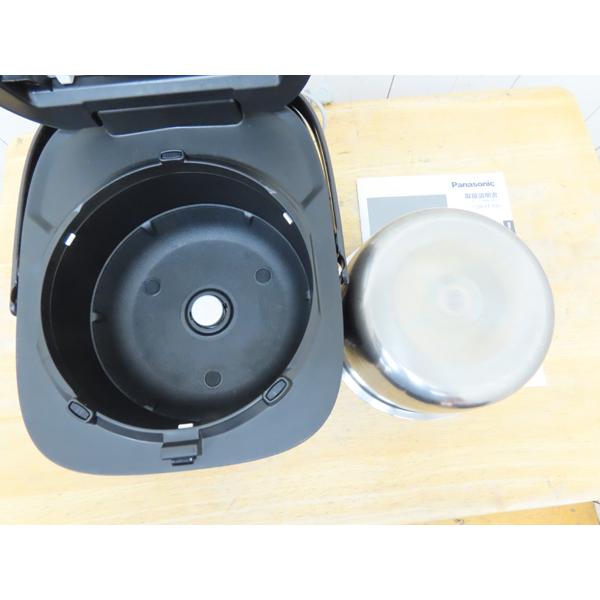 パナソニック製・IHジャー炊飯器・SR-FE109・5.5合炊き・2020年製 
