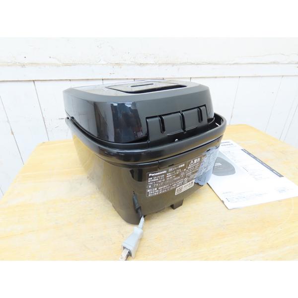 パナソニック製・IHジャー炊飯器・SR-FE109・5.5合炊き・2020年製 