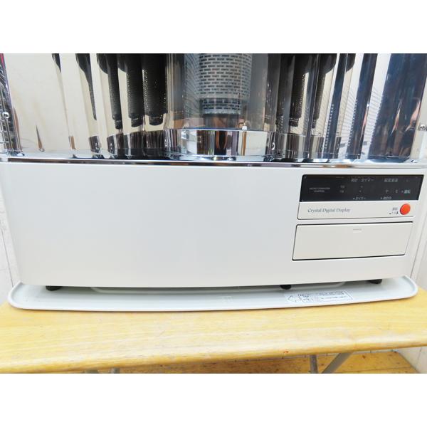 分解整備済み コロナ製 煙突式石油ストーブ 2019年製 SV-70BSJ 中古品