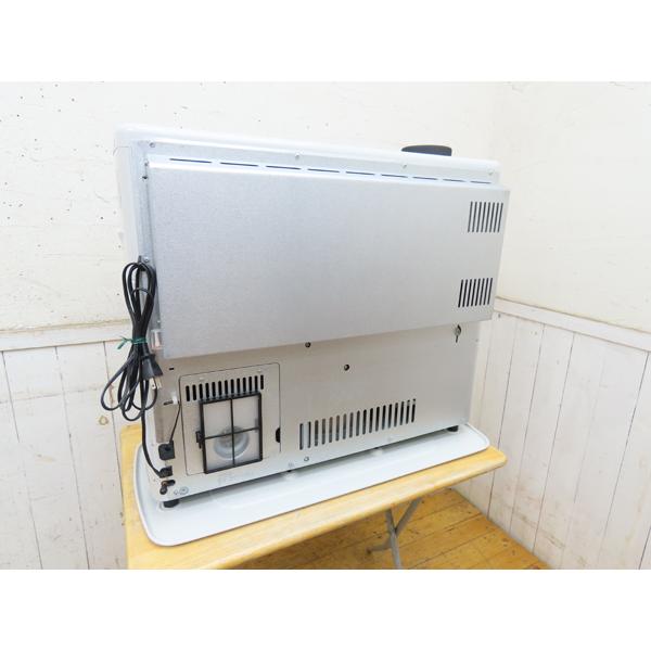 コロナ煙突ストーブ！使用期間少ない極美品！ 付属品全て有！分解清掃済★送料無料 分解整備済み コロナ製 煙突式石油ストーブ 2019年製 SV-70BSJ 中古品
