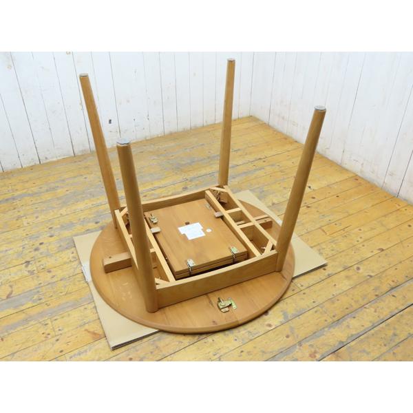 ミサワ Unicoユニコ BRENNAブレナ Φ900 エクステンションテーブル