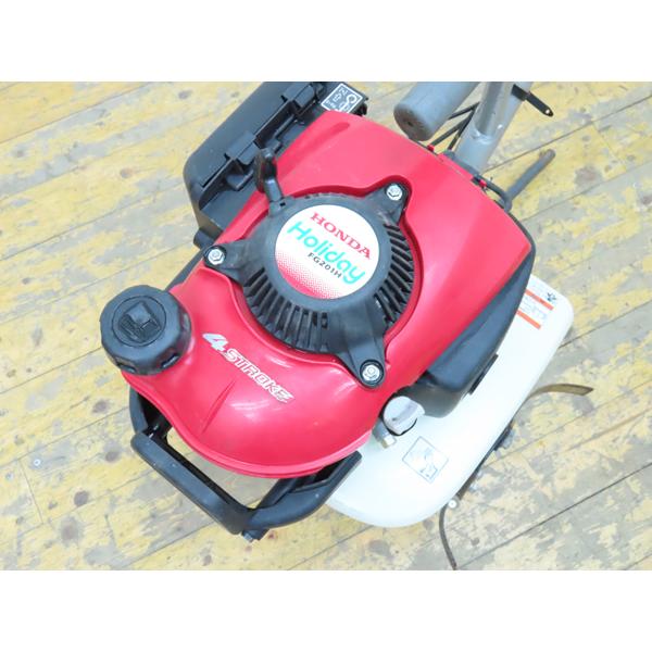 HONDA 小型耕運機 FG201H 4サイクル 耕運幅45cm 中古品 153379