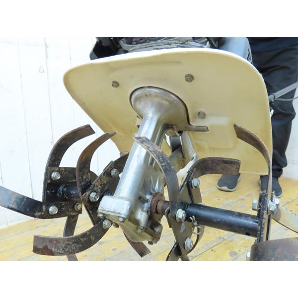 HONDA 小型耕運機 FG201H 4サイクル 耕運幅45cm 中古品 153379