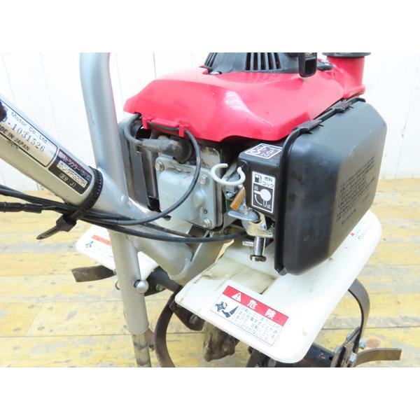 HONDA 小型耕運機 FG201H 4サイクル 耕運幅45cm 中古品 153379