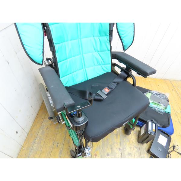 Nick ヤマハ 電動車椅子 タウニィジョイ XOF5 グランドフリッチャー AC