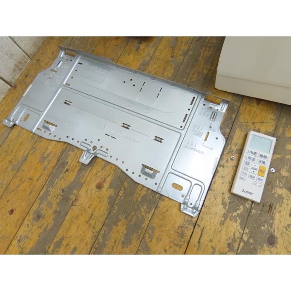 三菱製 ルームエアコン 霧ヶ峰 MSZ-GV2221-W 2021年製 6畳用 中古品