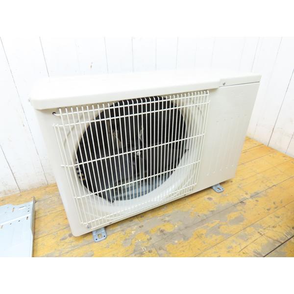三菱製 ルームエアコン 霧ヶ峰 MSZ-GV2221-W 2021年製 6畳用 中古品