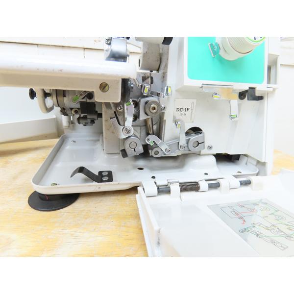 ジューキ製 ロックミシン BL3-420DF あこーでおん ベビーロック 中古品