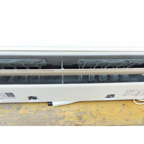 ダイキン製 ルームエアコン F25YTES-W 8畳用 2021年製 中古品 154216