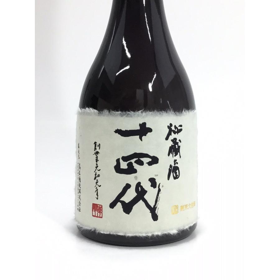 十四代 十四代 純米大吟醸 秘蔵酒 720ml 化粧箱入 : 酒のサザン - 通販