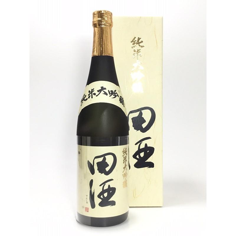 田酒 純米大吟醸 720ml  化粧箱入｜rakuiti-sake