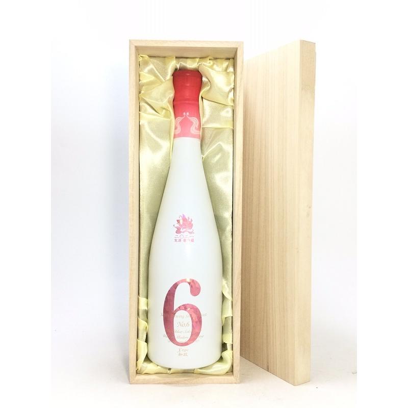 新政 No.6 Xタイプ 720ml 桐箱入り : 酒のサザン - 通販 - Yahoo