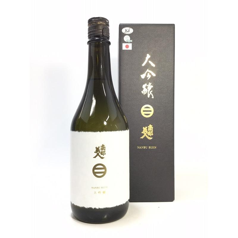 南部美人 大吟醸　720ml｜rakuiti-sake