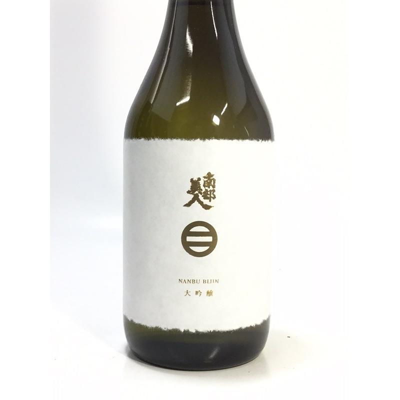 南部美人 大吟醸　720ml｜rakuiti-sake｜02