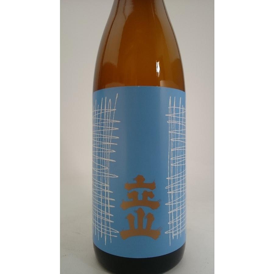 立山　新・本醸造　720ml｜rakuiti-sake｜02