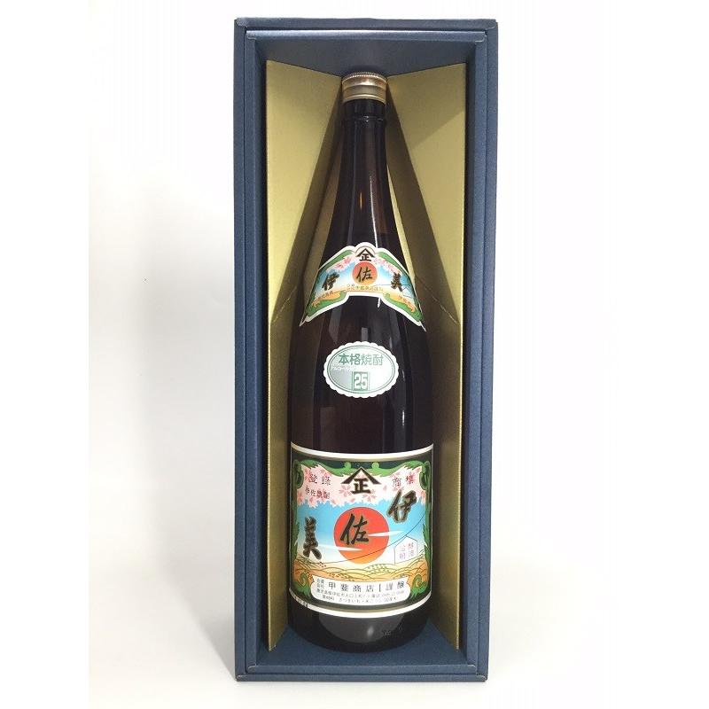 伊佐美 1800ml　ギフト箱入｜rakuiti-sake