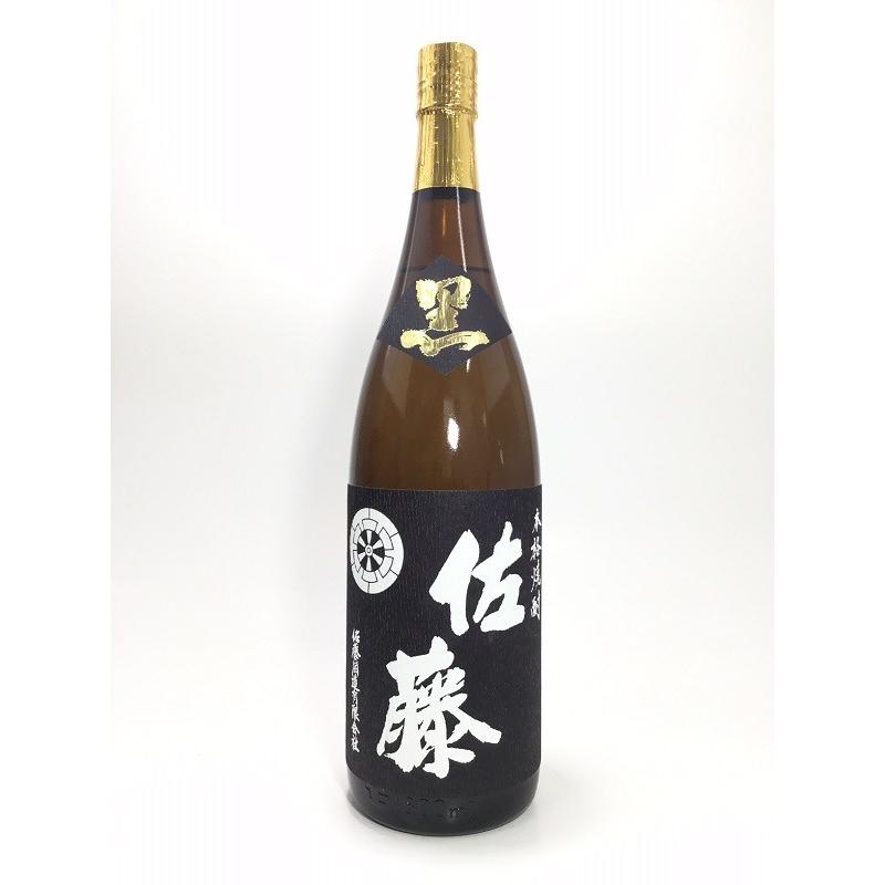 佐藤 黒 佐藤 黒 1.8L : 酒のサザン - 通販 - Yahoo!ショッピング