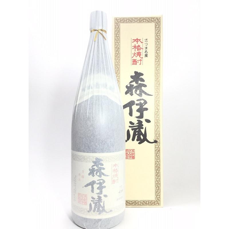 森伊蔵　1.8Ｌ　純正化粧箱入｜rakuiti-sake