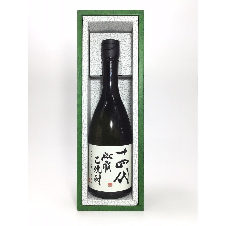 【35％OFF】 十四代 秘蔵焼酎 25度 ギフト箱入 720ml