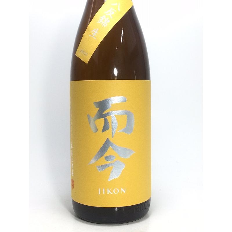 而今　純米吟醸　八反錦　生　1800ml　桐箱入り｜rakuiti-sake｜02