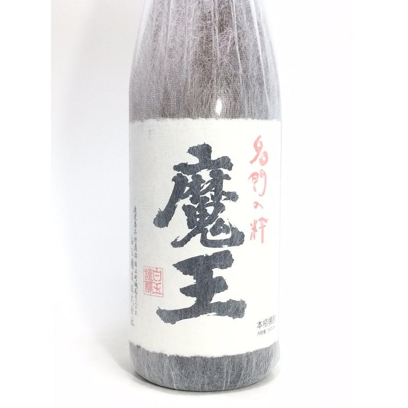 村尾 魔王 1800ml 【公式通販】