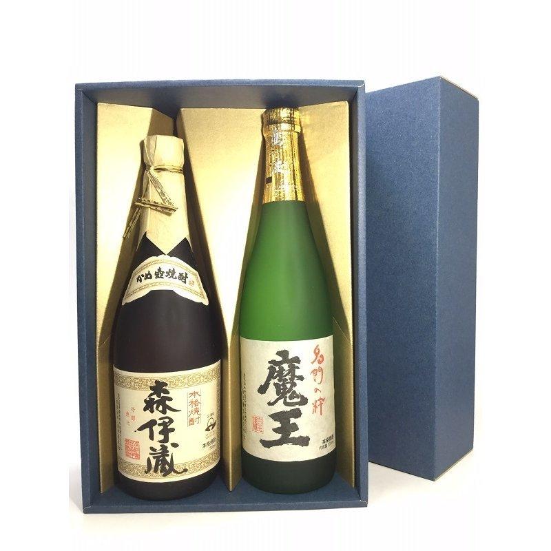 森伊蔵 日本酒 720ml ギフトボックス入り 【公式通販】