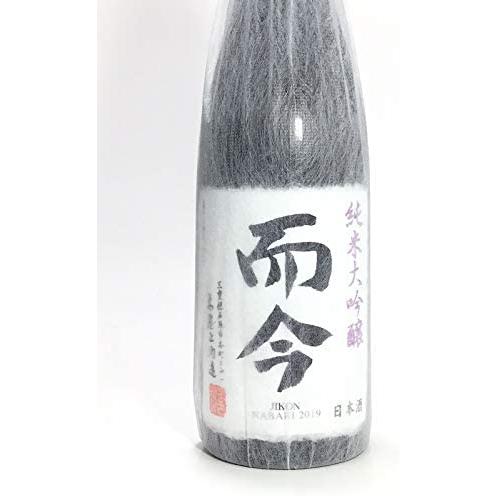 而今　純米大吟醸  720ml 桐箱入り｜rakuiti-sake｜02