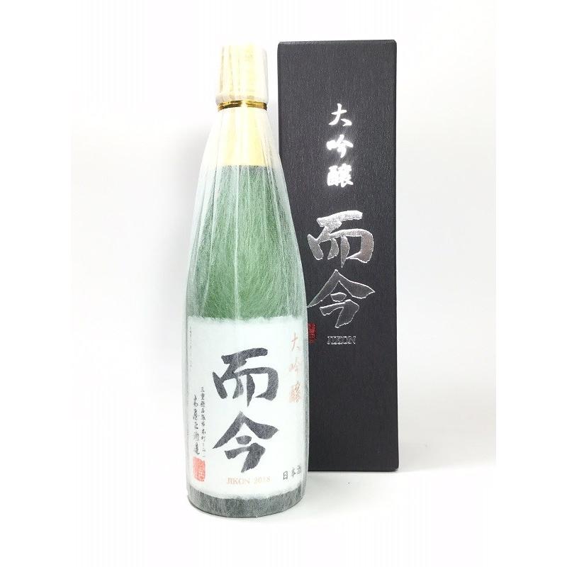 而今　大吟醸 720ml　化粧箱入り｜rakuiti-sake