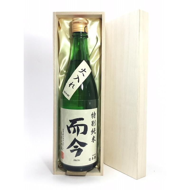 人気メーカー・ブランド 而今 特別純米 火入れ 720ml 桐箱入り