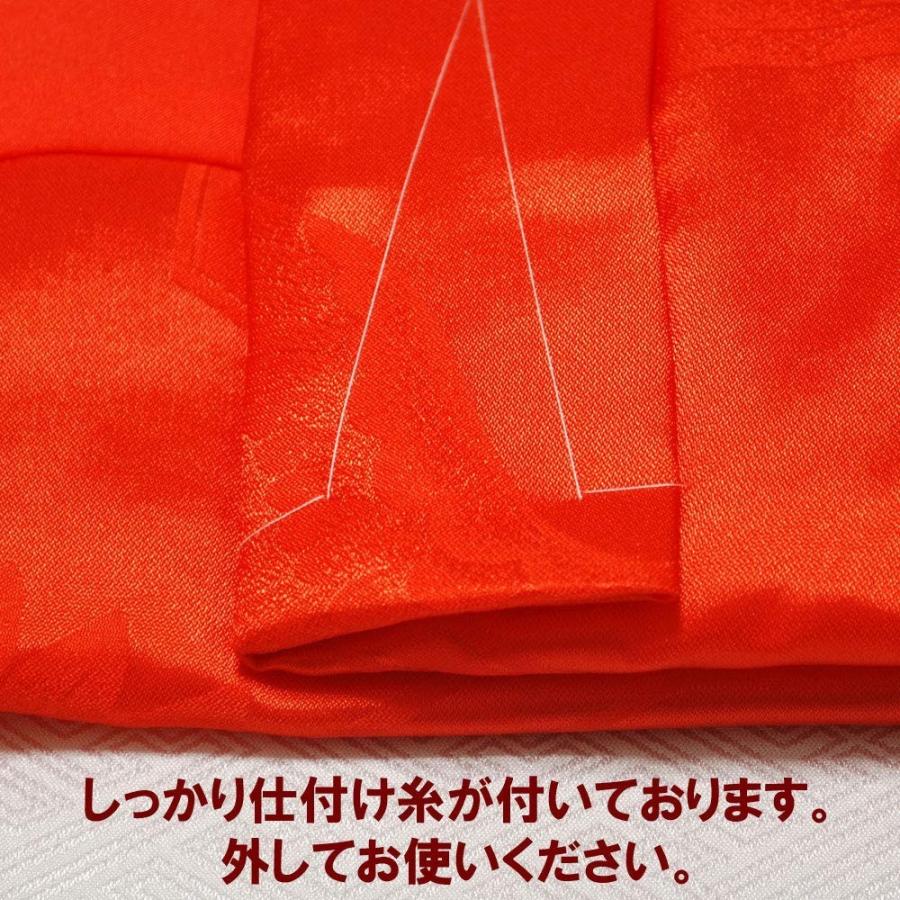 還暦 ちゃんちゃんこ 正絹 綸子 赤 百貨店卸商品 京都 日本製 手作り 代引 送料無料 領収書無料発行 111c3 祝着楽寿 通販 Yahoo ショッピング