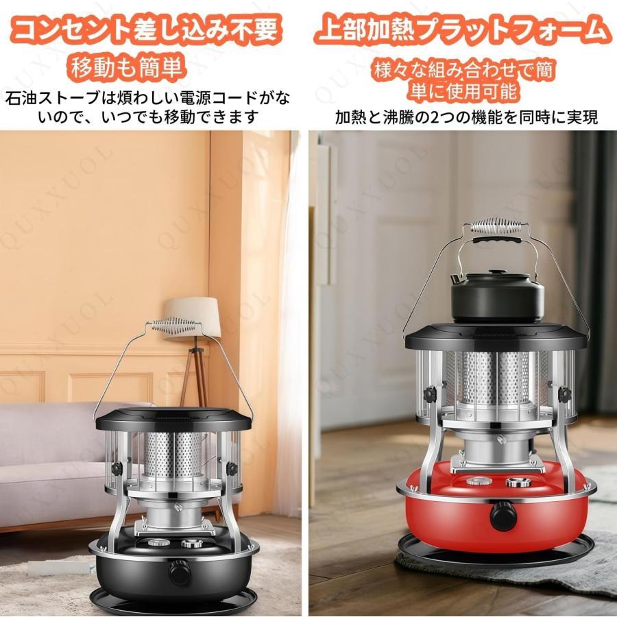 石油ストーブ 灯油ストーブ 対流式石油炉 小型炉 対流加熱省エネ