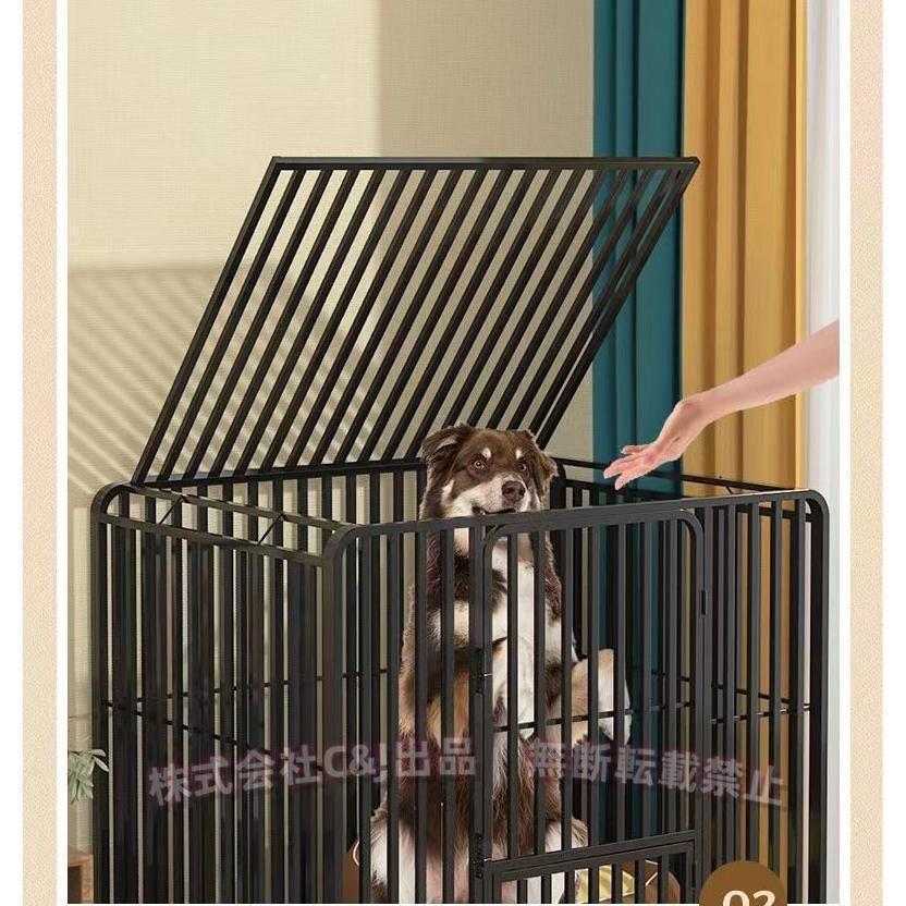 ペットケージ犬檻犬小屋ケージペットサークルドッグケージペット
