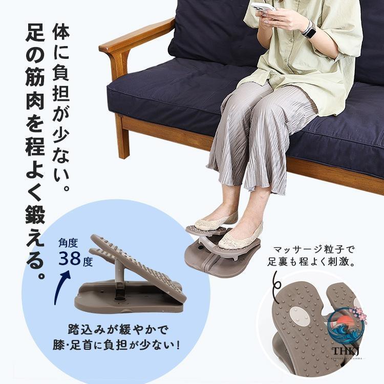 ✨大特価✨初心者向け静音ステッパー アームレスト付き 折りたたみ収納可 健康器具 Amazon | 初心者向け静音ステッパー アームレスト付き 折りたたみ収納