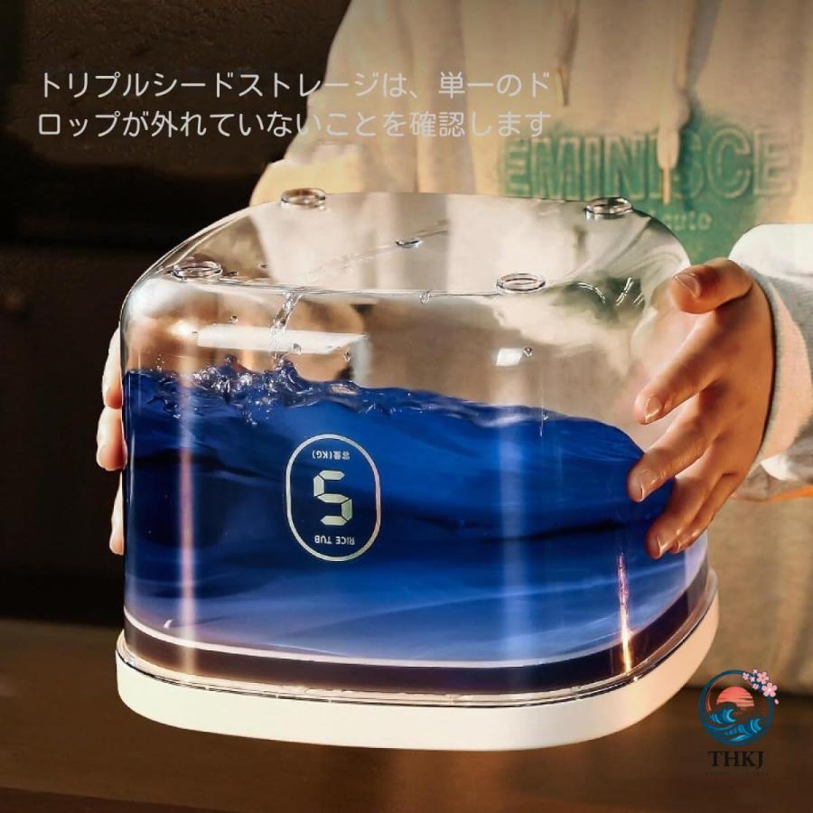 新品 未使用 真空フードストッカー フードストッカー 7L 犬 ドッグフード Amazon.co.jp: フードストッカー 犬 真空 密閉 透明 ドッグフード