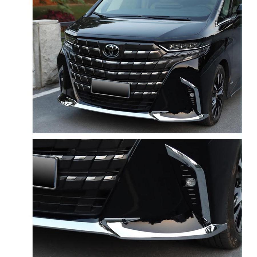 パーツ 40 Alphard AGH40W AGH45W AAHH40W AAHH45W 新型アルファード40系 AAHH40W AAHH45W Z E 外装 パーツ アクセサリー