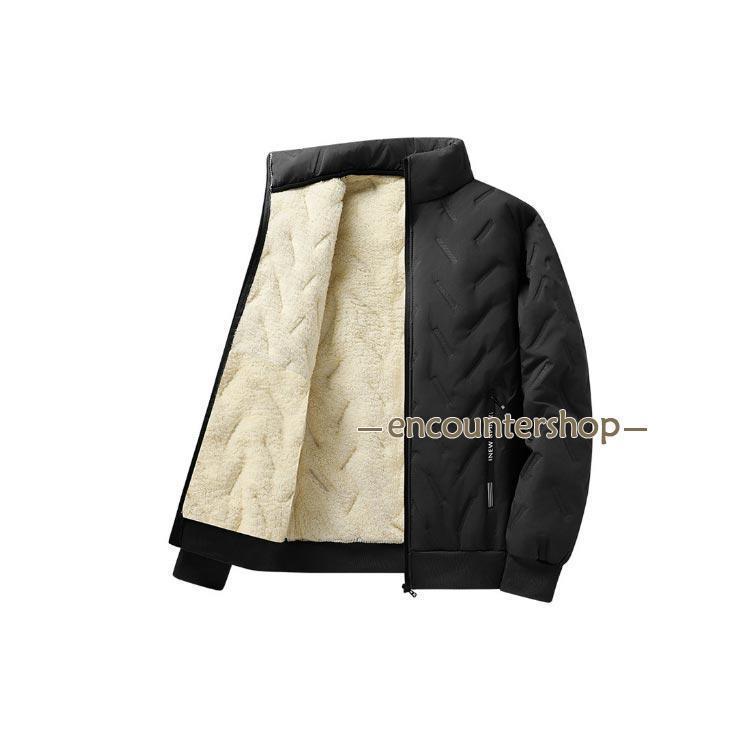 セットアップ メンズ 裏起毛 上下セット 2点セット ボアジャケット