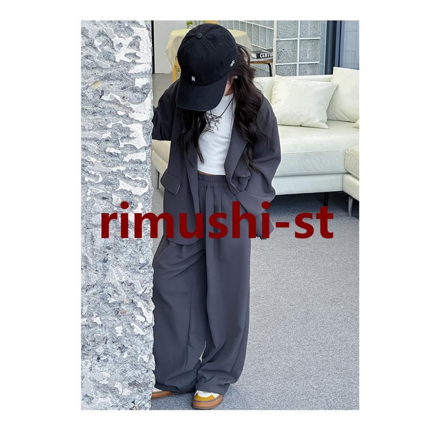卒業式 パンツスーツ 女の子 スーツ 卒服 小学生 小学校 パンツ ロング