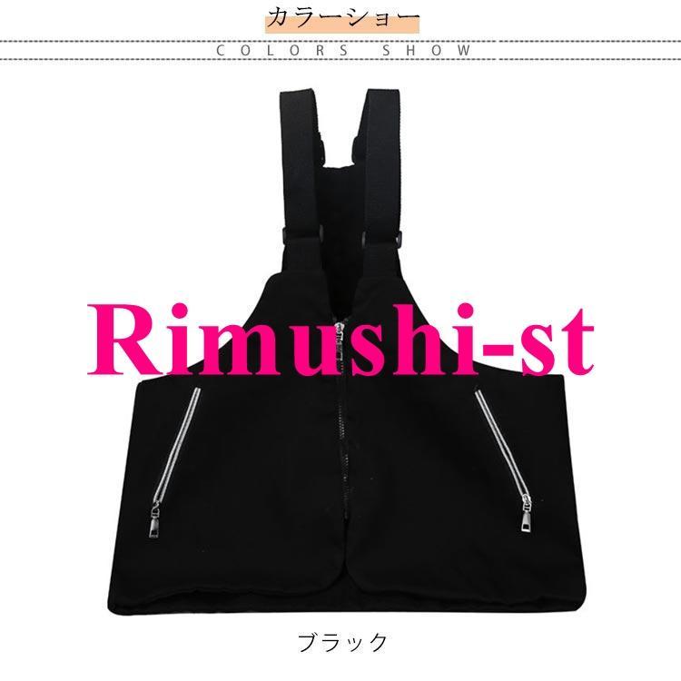 着るバッグ ベスト メンズ 作業着 ハンティングベスト フィッシングト