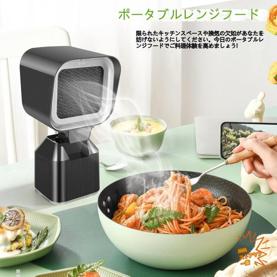 換気扇 家庭用 焼肉 二重層油煙フィルター 3600rpmの超吸引力 低騒音