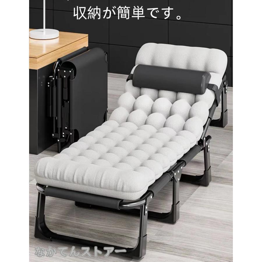 仮眠午休ベッドオフィス用簡易ベッド介護ベッド キャンプ 介護 簡易