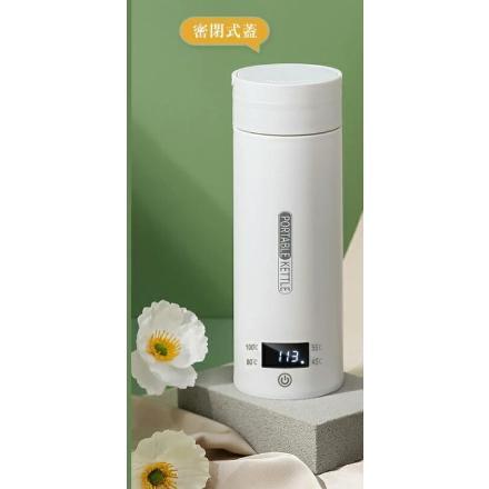 電気ケトル ポータブル電気ケトル 持ち運び 電気ポット500ml 4段階温度
