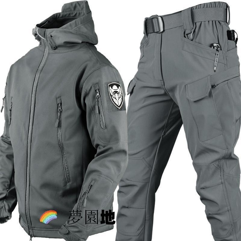 マウンテンジャケット メンズ 厚手 登山服 スキーウェア マウンテン