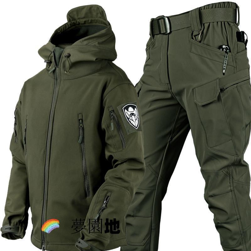 マウンテンジャケット メンズ 厚手 登山服 スキーウェア マウンテン