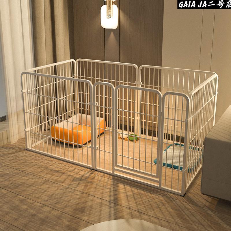 ペットサークル ペットフェンス 大型犬用 中型犬用 複数連結可能