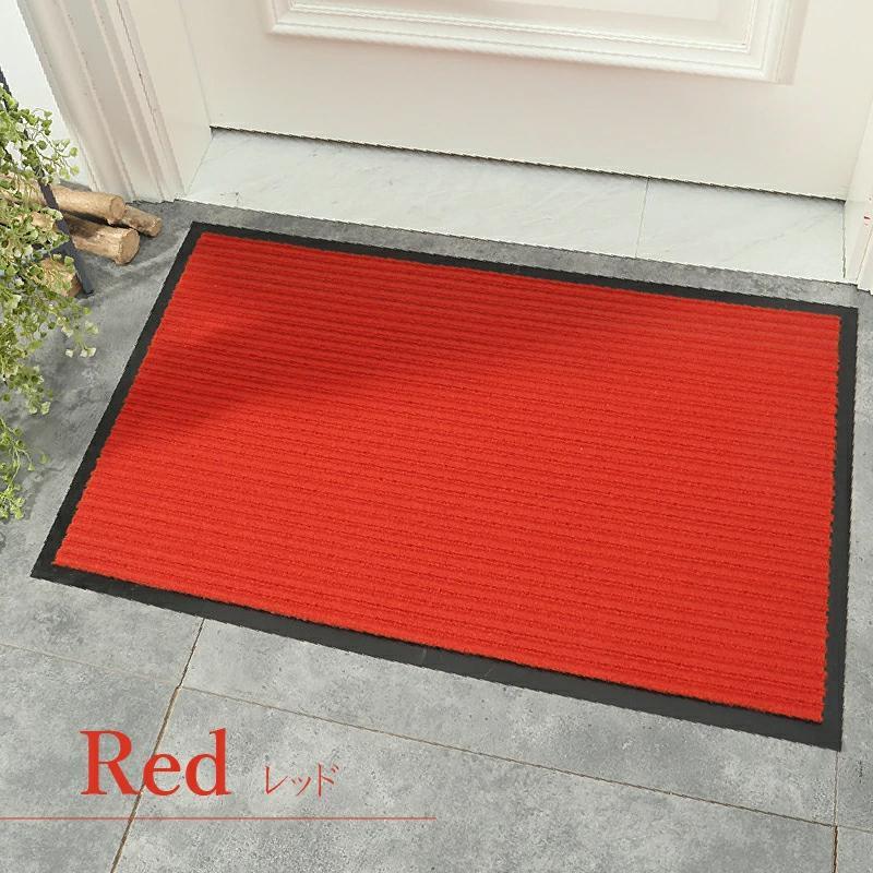 玄関マット 屋外 室内 おしゃれ 北欧 泥落とし 洗える かわいい 風水 大判 40×60cm 50×80cm 60×90cm 80× ...