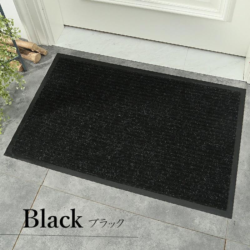 玄関マット 屋外 室内 おしゃれ 北欧 泥落とし 洗える かわいい 風水 大判 40×60cm 50×80cm 60×90cm 80× ...