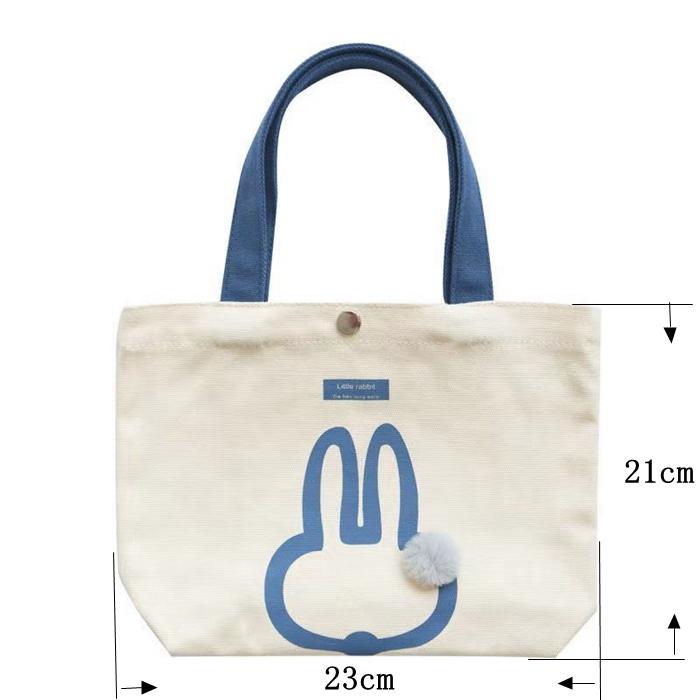 バック レディース ミニ ミニバック ランチバッグ トートバック かわいい アヒル うさぎ 猫 B 011 楽工房 通販 Yahoo ショッピング