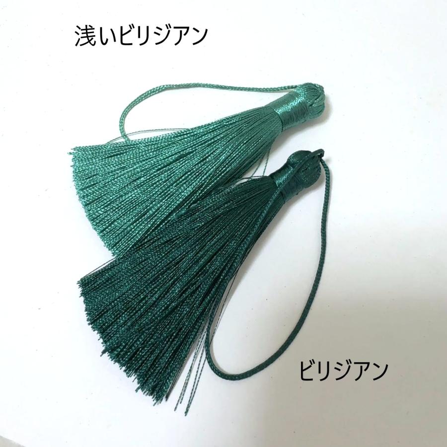 no.37 ロングタッセル