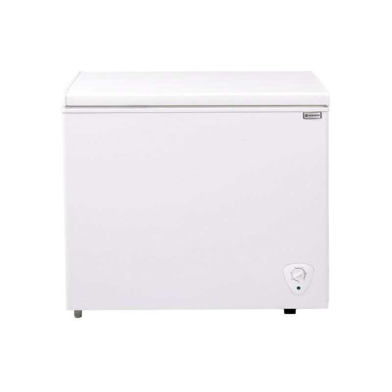冷凍庫 198L 家庭用 業務用 ノンフロン チェストフリーザー 上開き